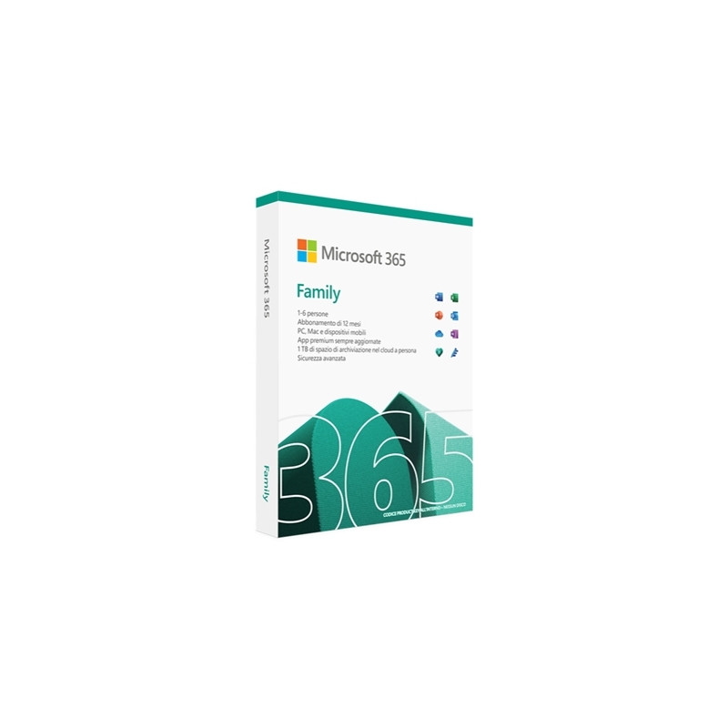 pMICROSOFT/p 6gq_01932 MICROSOFT (OFFICE) 365 FAMILY 6GQ-01932 - SUBSCRIP