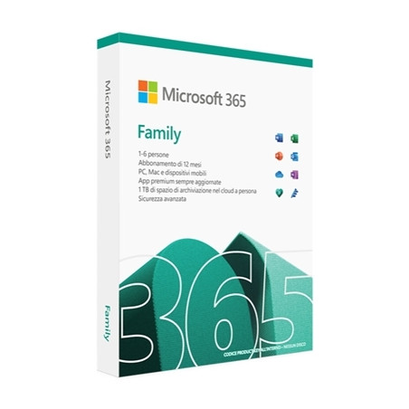 pMICROSOFT/p 6gq_01932 MICROSOFT (OFFICE) 365 FAMILY 6GQ-01932 - SUBSCR