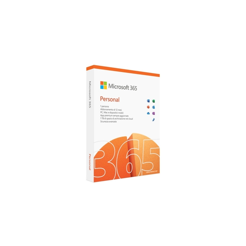 pMICROSOFT/p qq2_01746 MICROSOFT (OFFICE) 365 PERSONAL QQ2-01746 - SUBS