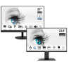  p30_68a PROMO BUNDLE MSI MONITOR 23.8" MP2412 (COD. 30.68) + MONITOR 27"