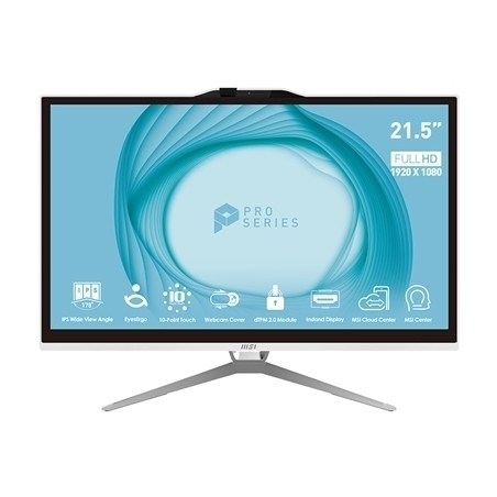  pro_ap222t_13m_005eu LCDPC TOUCH MSI PRO AP222T 13M-005EU 21.5"IPS FHD A