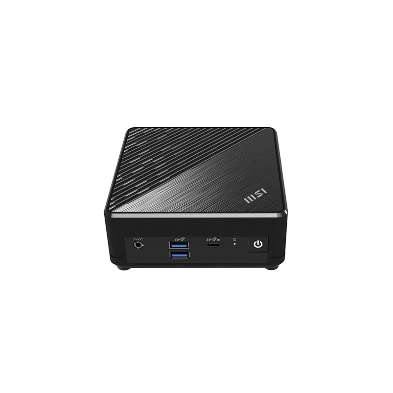  cubi_n_adl_001beu PC MSI MINI 1LT CUBI N BAREBONE ADL-001BEU INTEL N200 