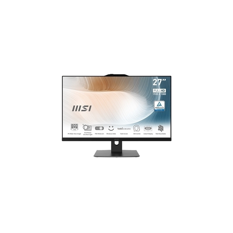  modern_am272p_12m_458it LCDPC MSI MODERN AM272P 12M-458IT 27"IPS FHD A