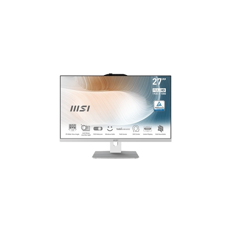  modern_am272p_12m_459it LCDPC MSI MODERN AM272P 12M-459IT 27"IPS FHD A