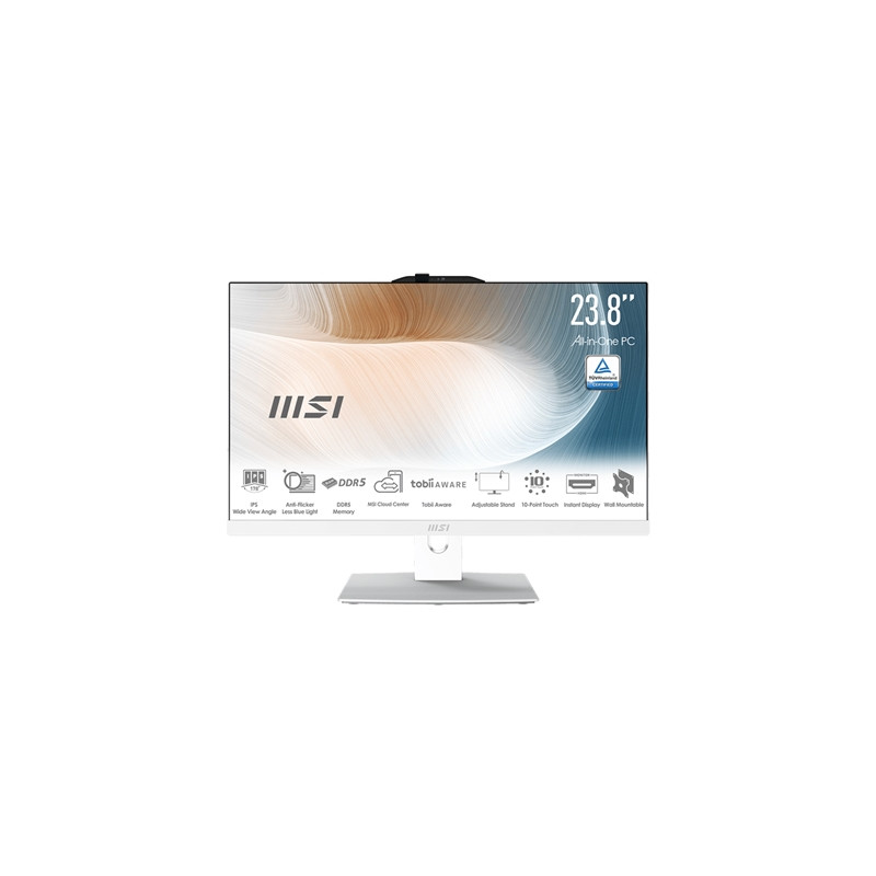  modern_am242tp_1m_1245it LCDPC TOUCH MSI MODERN AM242TP 1M-1245IT 23.8"I