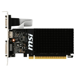  geforce_gt_710_2gd3h_lp SVGA MSI GEFORCE GT 710 2GD3H LP NVIDIA PCIE2.0