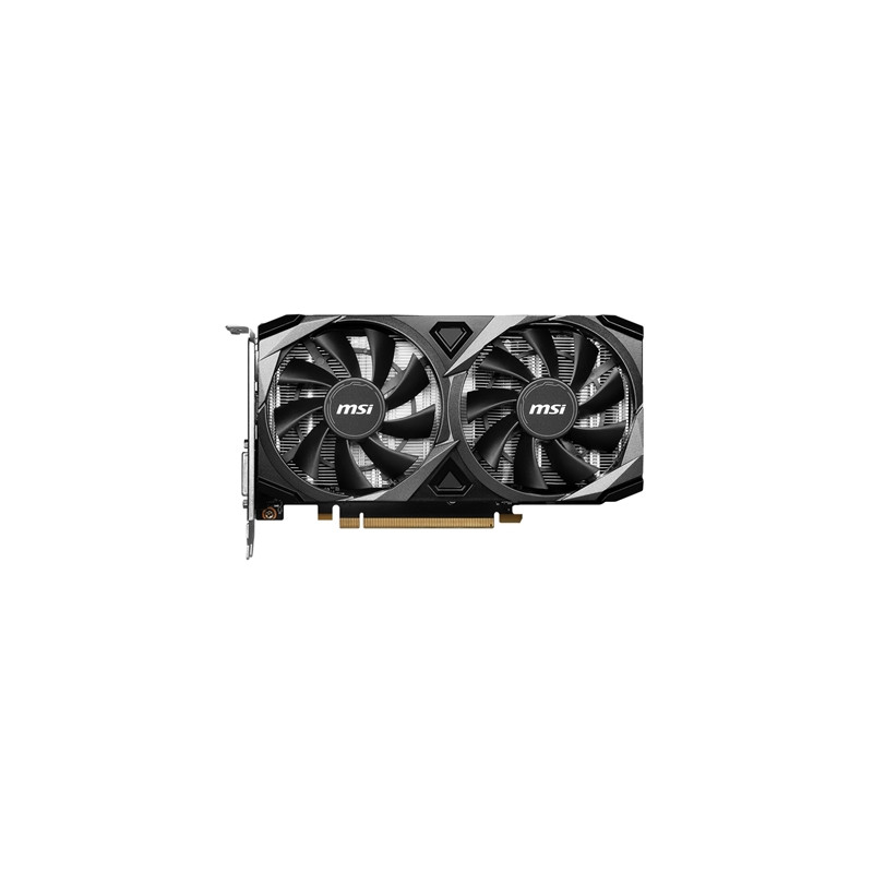  geforce_rtx_3050_ventus_2x_xs_8g_oc SVGA MSI GEFORCE RTX 3050 VENTUS 2