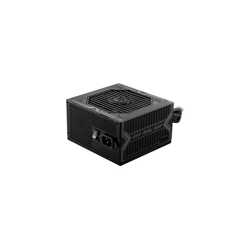  msi_mag_a650bn ALIMENTATORE ATX 650WATT MSI MAG A650BN 80+BRONZE   FAN