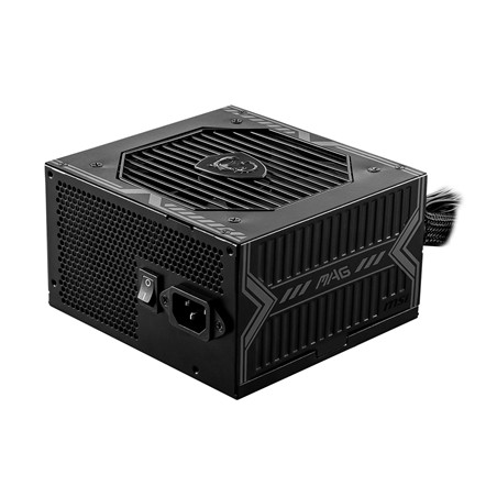  msi_mag_a650bn ALIMENTATORE ATX 650WATT MSI MAG A650BN 80+BRONZE   FAN