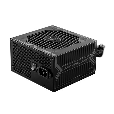  msi_mag_a550bn ALIMENTATORE ATX 550WATT MSI MAG A550BN 80+BRONZE   FAN