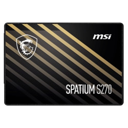  spatium_s270_sata_2_5_240gb SSD-SOLID STATE DISK 2.5" 240GB SATA3  MSI