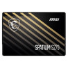  spatium_s270_sata_2_5_240gb SSD-SOLID STATE DISK 2.5" 240GB SATA3  MSI S