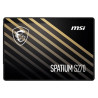  spatium_s270_sata_2_5_480gb SSD-SOLID STATE DISK 2.5" 480GB SATA3 MSI S7