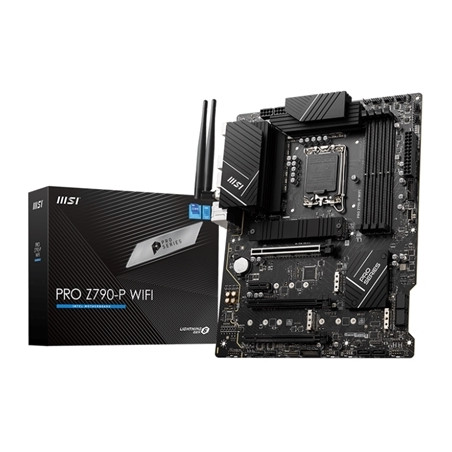  pro_z790_p_wifi MB MSI PRO Z790-P WIFI LGA1700 4XDDR5DC-7000O.C. 1XHDM