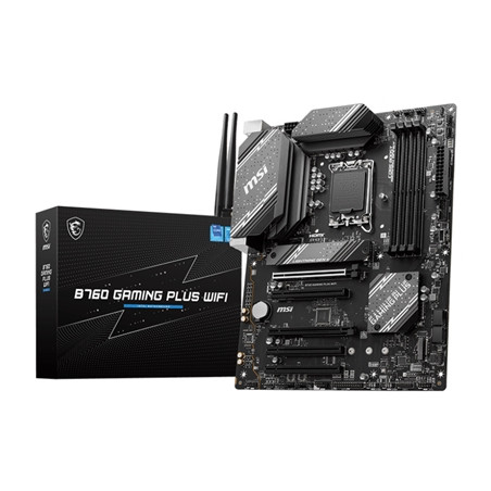  b760_gaming_plus MB MSI B760 GAMING PLUS WIFI LGA1700 4XDDR5DC-6800O.C