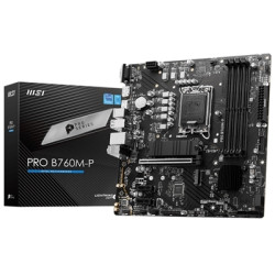  pro_b760m_p MB MSI PRO B760M-P LGA1700 4XDDR5DC-6800O.C. 1XHDMI 1XDP 1XP