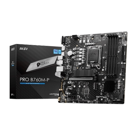  pro_b760m_p MB MSI PRO B760M-P LGA1700 4XDDR5DC-6800O.C. 1XHDMI 1XDP 1