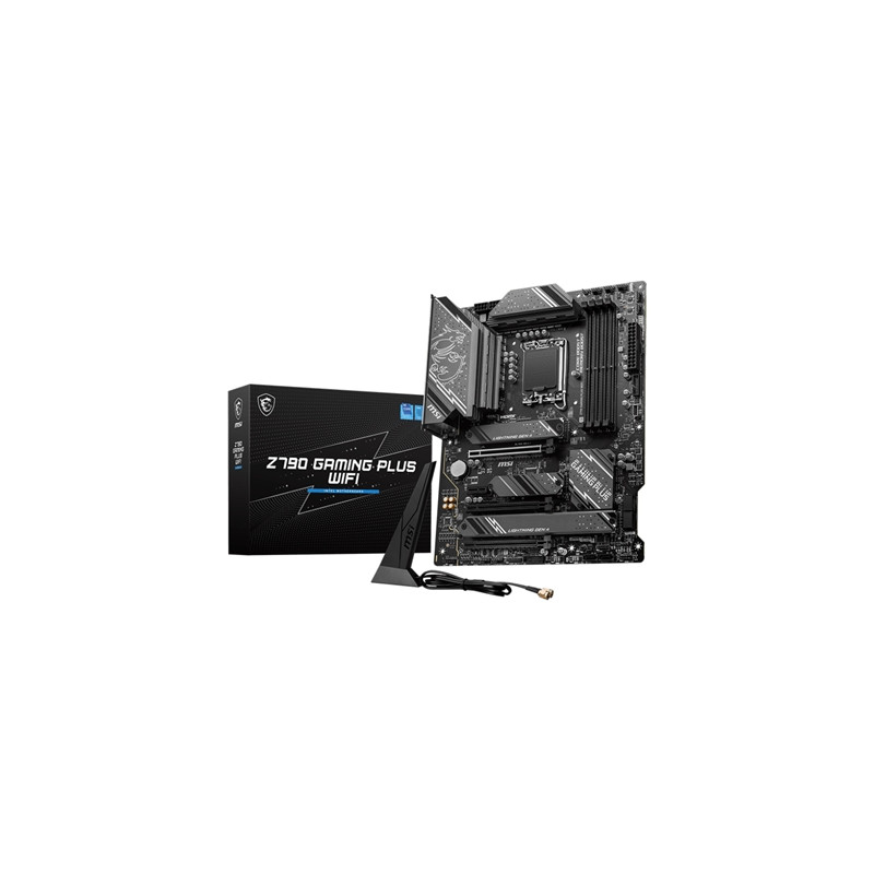  z790_gaming_plus_wifi MB MSI Z790 GAMING PLUS WIFI LGA1700 4XDDR5DC-72