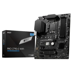  pro_z790_s_wifi MB MSI PRO Z790-S WIFI LGA1700 4XDDR5DC-6600O.C. 1XHDMI 