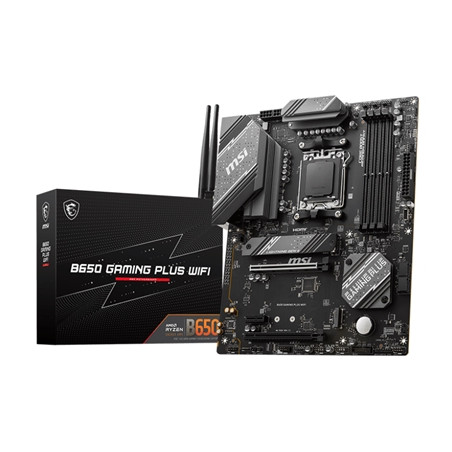  b650_gaming_plus_wifi MB MSI B650 GAMING PLUS WIFI AM5 4XDDR5-7200O.C.