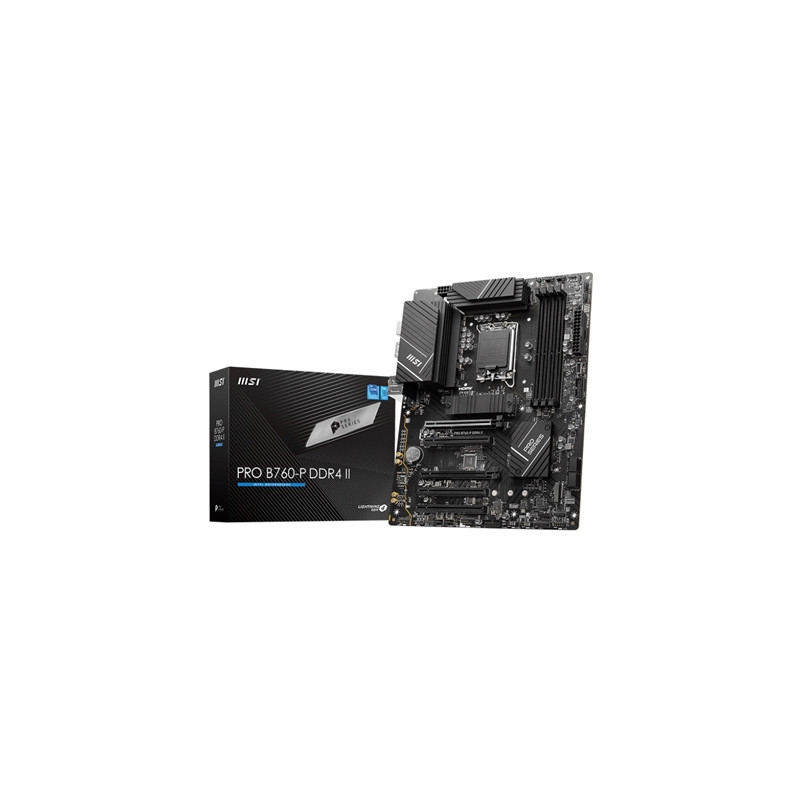  pro_b760_p_ii MB MSI PRO B760-P II DDR5 LGA1700 4XDDR5-5333O.C. 1XHDMI