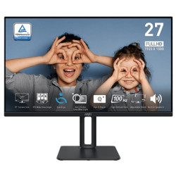  pro_mp275p MONITOR MSI PRO MP275P 27"IPS AG FHD 169 MM PIVOT 10001 4MS