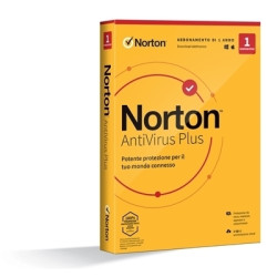 pNORTON/p 21429118 NORTON BOX ANTIVIRUS PLUS 1 DISPOSITIVO (21429118) -