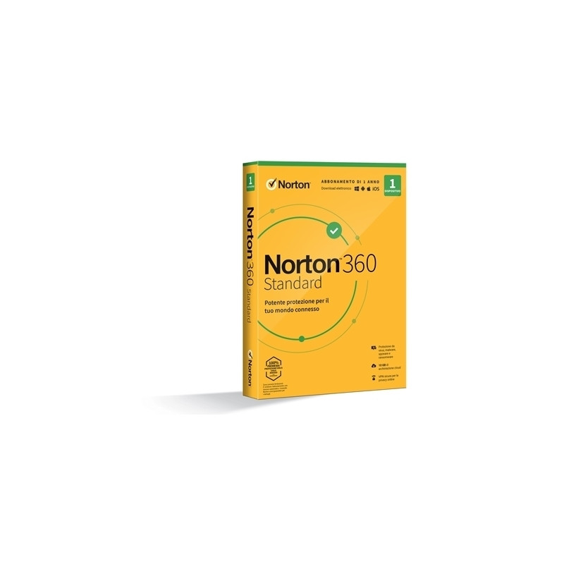 pNORTON/p 21429122 NORTON BOX 360 STANDARD 1 DISPOSITIVO (21429122) - 1