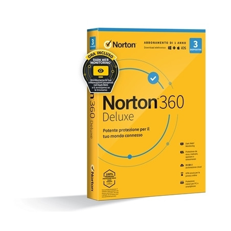 pNORTON/p 21429140 NORTON BOX 360 DELUXE  3 DISPOSITIVI (21429140) - 25