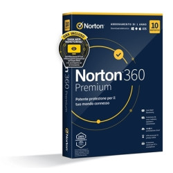 pNORTON/p 21429125 NORTON BOX 360 PREMIUM  10 DISPOSITIVI (21429125) - 