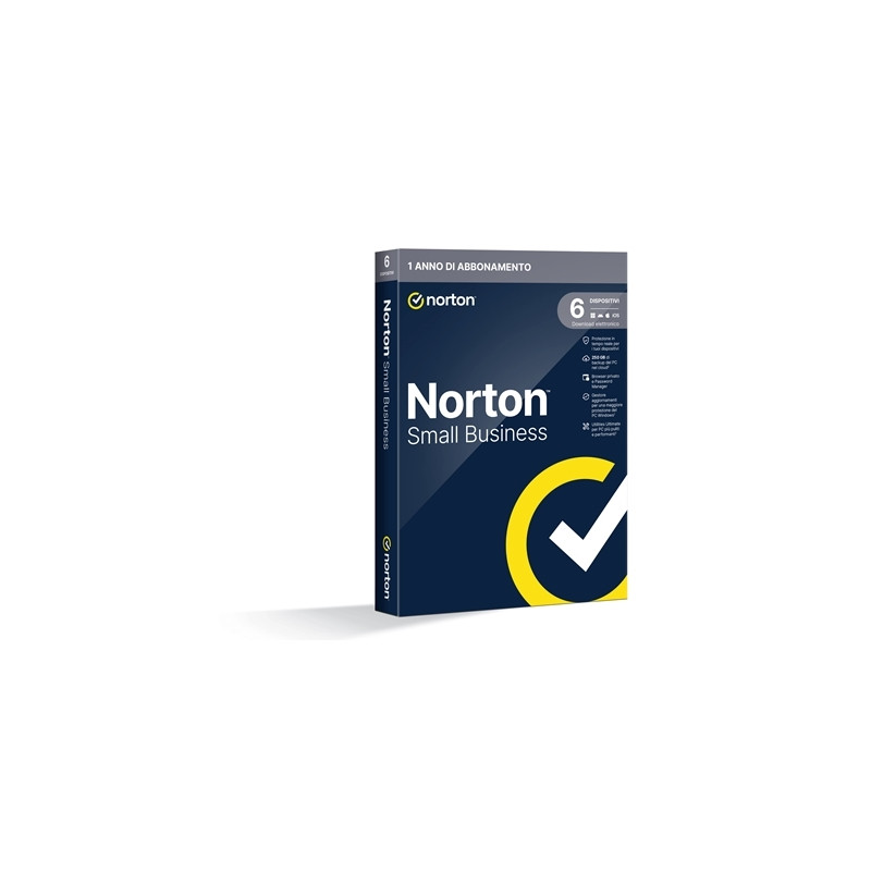 pNORTON/p 21454865 NORTON BOX SMALL BUSINESS  6 DISPOSITIVI (21454865) - 