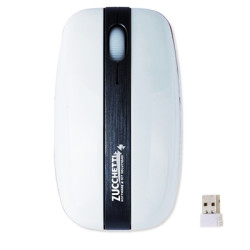 pOEM/p 84_701 MOUSE ZUCCHETTI Z50-2100 WIRELESS 2,4GHZ LASER 1000DPI BIA