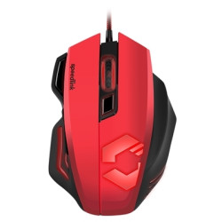 pOEM/p 84_702 MOUSE GAMING SPEEDLINK SL-680005-BKRD DECUS USB 5000DPI I