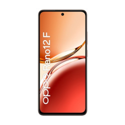 pOPPO/p reno12f SMARTPHONE OPPO RENO12F 4G 6,67" 8GB/256GB AMBER ORANGE