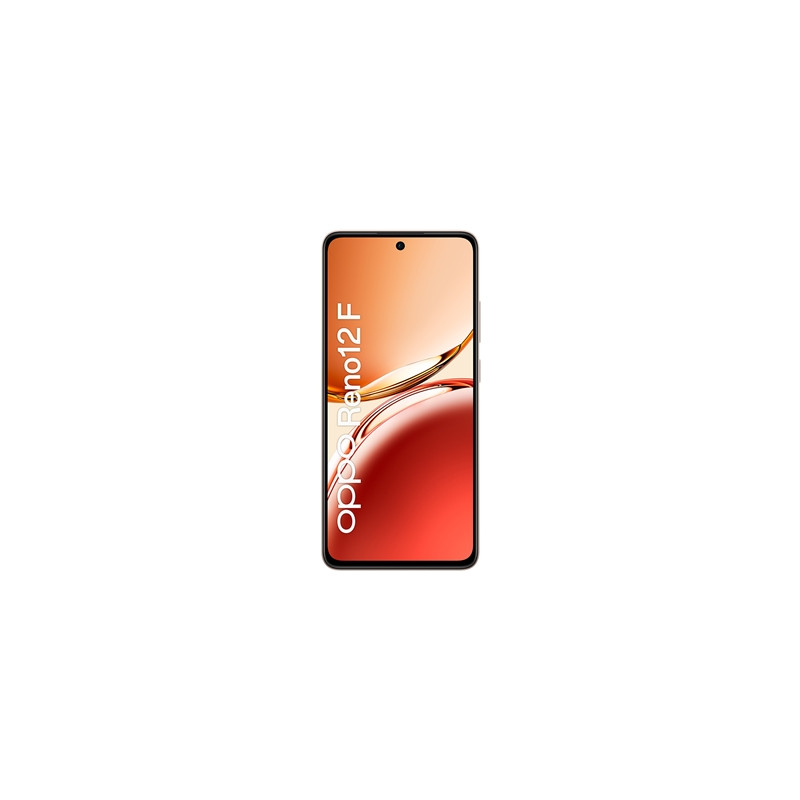 pOPPO/p reno12f SMARTPHONE OPPO RENO12F 4G 6,67" 8GB/256GB AMBER ORANGE