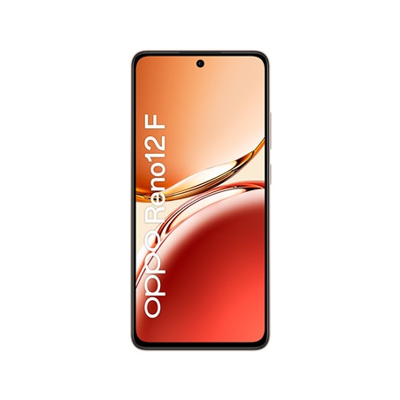 pOPPO/p reno12f SMARTPHONE OPPO RENO12F 4G 6,67" 8GB/256GB AMBER ORANGE