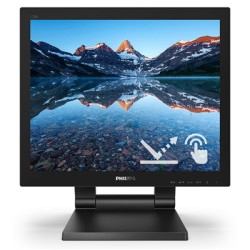 pPHILIPS/p 172b9tl_00 MONITOR SMOOTH-TOUCH PHILIPS LCD LED 17" 172B9TL/00