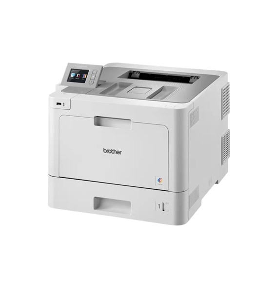  15.736 IMPRESORA BROTHER LASER COLOR HL-L9310CDW 31PPM F/R, LCD 6,8CM, L