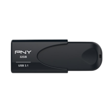 pPNY/p fd32gatt431kk_ef FLASH DRIVE USB 3.1 32GB PNY ATTACH 4 FD32GATT4