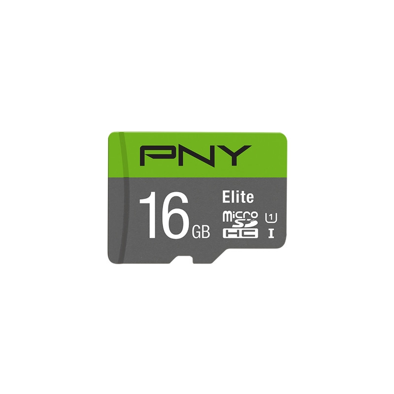 pPNY/p p_sdu16gu185gw_ge MICRO SECURE DIGITAL   16GB PNY P-SDU16GU185GW