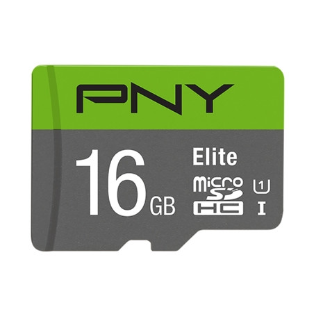 pPNY/p p_sdu16gu185gw_ge MICRO SECURE DIGITAL   16GB PNY P-SDU16GU185GW