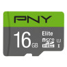 pPNY/p p_sdu16gu185gw_ge MICRO SECURE DIGITAL   16GB PNY P-SDU16GU185GW