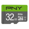 pPNY/p p_sdu32gu185gw_ge MICRO SECURE DIGITAL   32GB PNY P-SDU32GU185GW-G