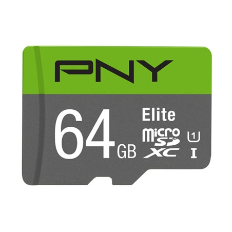 pPNY/p p_sdux64u185gw_ge MICRO SECURE DIGITAL   64GB PNY P-SDUX64U185GW