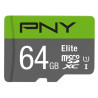 pPNY/p p_sdux64u185gw_ge MICRO SECURE DIGITAL   64GB PNY P-SDUX64U185GW