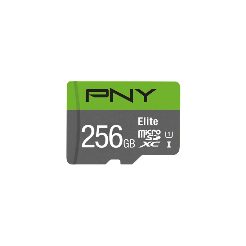 pPNY/p p_sdu256v11100el_ge MICRO SECURE DIGITAL 256GB PNY P-SDU256V1110