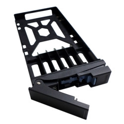 pQNAP/p tray_25_nk_blk01 CASSETTO PER SSD 2.5" QNAP TRAY-25-NK-BLK01 SE