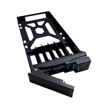 pQNAP/p tray_25_nk_blk01 CASSETTO PER SSD 2.5" QNAP TRAY-25-NK-BLK01 SE