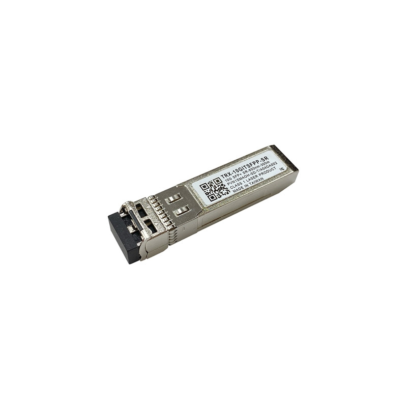 pQNAP/p trx_10gitsfpp_sr OPTICAL TRANSCEIVER 10GBE SFP+ QNAP TRX-10GITS