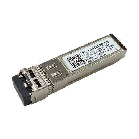 pQNAP/p trx_10gitsfpp_sr OPTICAL TRANSCEIVER 10GBE SFP+ QNAP TRX-10GITS